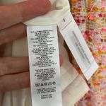 Ann Taylor NWT Tweed Cardigan Jacket in Orange and Pink - Size 6 Photo 6