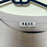 Nashville Light Purple Sweater Gray Photo 2