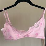 SKIMS NEW  HEARTBREAKER LACE SCOOP BRALETTE XS NWOT Photo 2