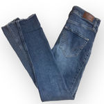 Hollister distressed skinny jeans, ladies 3 Ultra High Rise Super Skinny denim Photo 5