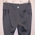 Avia  Grey cropped athletic gym workout yoga running leggings Photo 5
