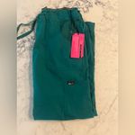 Koi Lite Scrub Pants Womens Medium Petite Green Fit 721 Slim Fit Stretch New Size undefined Photo 2