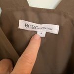 BCBGeneration  Romper with Tie Waist Photo 4