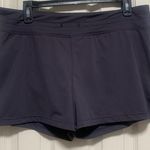 Athleta  Black Athletic Shorts Photo 0