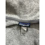 Patagonia Sweater Coat Apres Cozy Medium Long Cardigan Coat Womens Gray Photo 7