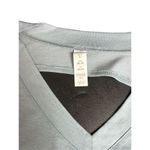 Marika blue gray open back yoga long sleeve sz S NWT Photo 3