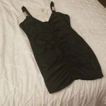 NWT Elegant Moments Sexy short black dress Size M Photo 2