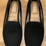 Kelly & Katie  Black Loafers Size 8 Photo 0