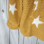 Blakely Blakeley Star Shacket w pockets Size S/M Photo 5