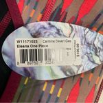 prAna NWT  Eleana Neoprene High Neck One Piece Swimsuit Size S Photo 9