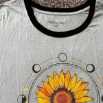 Rebellious One Rebellious-one Women's Green and Yellow Shirt Photo 1