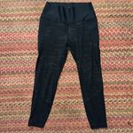 Gap  FIT SCULPT REVOLUTION BLACK MESH CAMO TIGHTS Photo 0