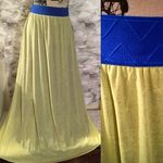 LuLaRoe Lucy double layered maxi flair skit! Photo 0