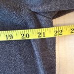 Gap Dark Gray Love Crew Neck Cotton Sweater Photo 10