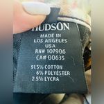 Hudson Jeans Hudson Color Last Paint Splash Nico Mid Rise Super Skinny Graffiti Jeans 26 Photo 11