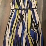 Perceptions Abstract bow dress  Photo 0