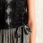 Elevenses Anthropologie Lace Medley Jumpsuit | 4P Photo 2