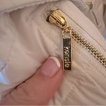 Kensie ❄️ Knit-Trim Quilted Puffer Coat Jacket Hooded❄️ NWOT ~large Photo 10