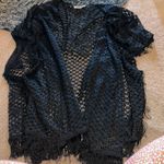 Staring At Stars  fringe cover up os Photo 1