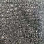 Chico's Chico’s Navy textured jacket layering full button size S‎ Photo 4