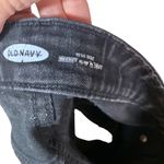 Old Navy ‎ high rise black jean shorts Photo 4