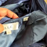 ALC Frank NWOT A. L. C pleated dress Photo 9