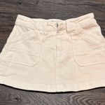 Forever 21 Cargo skirt Photo 0