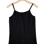 SHAPERMINT Essentials Empetua Scoop Neck Cami Black Size XL Photo 1
