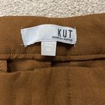 Kut From The Kloth Brown Ankle Trousers Size 14 Photo 2
