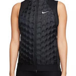 Nike  AeroLoft Running Size‎ L Lightweight Down Vest Packable Photo 0