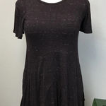 Anthropologie  Dolan Jersey Knit Brown Dress - New! - Size Medium Photo 0