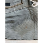 Vintage Albi Cream Leather Shoulder Purse Photo 10