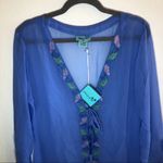 Letarte Swim Cover Up Sz L NWT Size L Photo 5