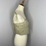 Ulla Johnson NWT ‎ Quinn Top in Dune sz 10 Photo 4