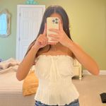 BEACH TOP White Photo 0