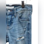 Eunina  SASHA MID RISE Skinny Cigarette Cuffed JEANS Photo 4