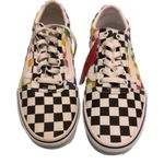 Vans NWT Women's Ward Canvas Sneaker Photo 3