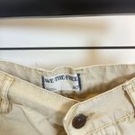 Free People Good Luck Barrel Leg Pants in Bleached Out Size US 30 Photo 2