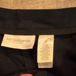 Liz Sport Elegant Navy Women's Trousers / DG43 Photo 3