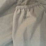 Vuori Light Gray Hooded Jacket Full Zip Lightweight Athletic Coat - S Photo 2