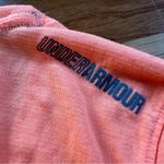 Under Armour Women’s Running Short Sleeve Top Sz M Photo 6
