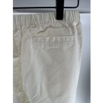 Hirsch Timber Pleated Women's White Chino Pants Size‎ Large Photo 9