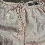 Valerie Stevens  Floral Pink Pajama Set SIZE XL Photo 5