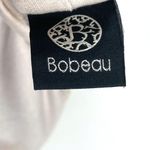 Anthropologie NEW Bobeau One Button Wrap Cardigan Drape Blouse Top Asymmetrical Ivory White XL Photo 7