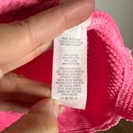 Aerie waffle LumberJill bright pink jacket Photo 3