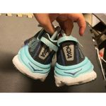 Hoka One‎ One Womens Bondi 5 1014759 MBBRD Blue Running Shoes Sneakers Size 8.5e Photo 5