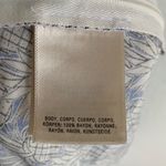 Anthropologie  Maeve Pineapple Print Flutter Shorts Sz 2 Photo 6