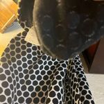 ANTHROPOLOGIE Plus size Eva Franco black/white jumpsuit Photo 5