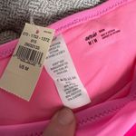 Aerie  Womens Bikini Bottom Swim Bathing Suit Hot Pink Size M Medium Photo 1