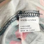 Miss Lulo Peach Sleeveless Fit and Flare Dress V Neck Tie Waist Retro Pin Up Photo 9